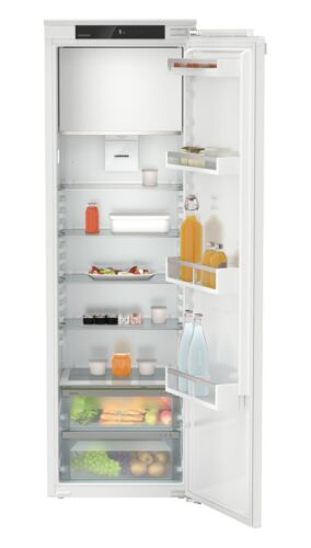 LIEBHERR BUILT-IN FRIDGE WITH EASYFRESH & ICEBOX