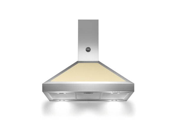 BERTAZZONI - Master Series - 90cm Chimney Wall Mount Hood - Image 4