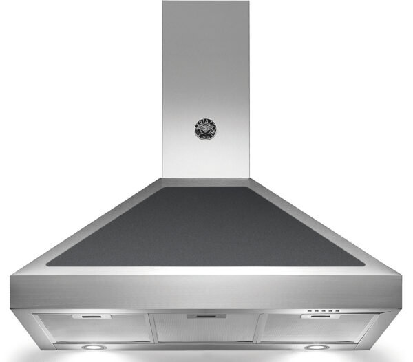 BERTAZZONI - Master Series - 90cm Chimney Wall Mount Hood - Image 3