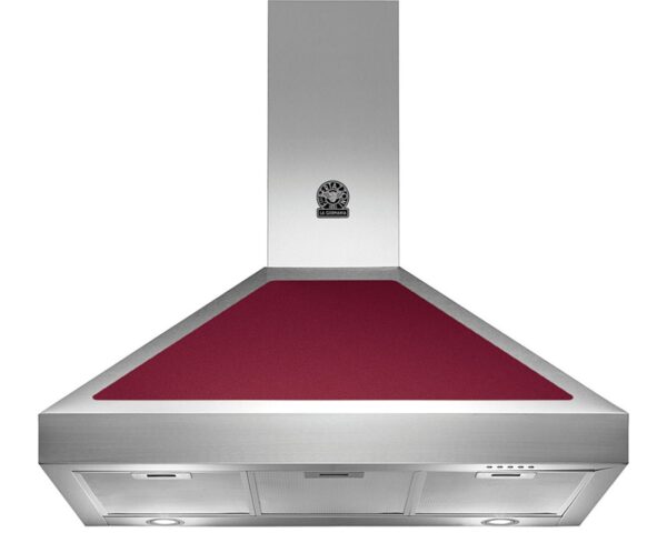 BERTAZZONI - Master Series - 90cm Chimney Wall Mount Hood - Image 2