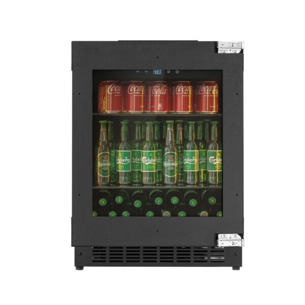 KA-BV34PANEL-TO Single Zone Beverage Fridge - Panel Ready