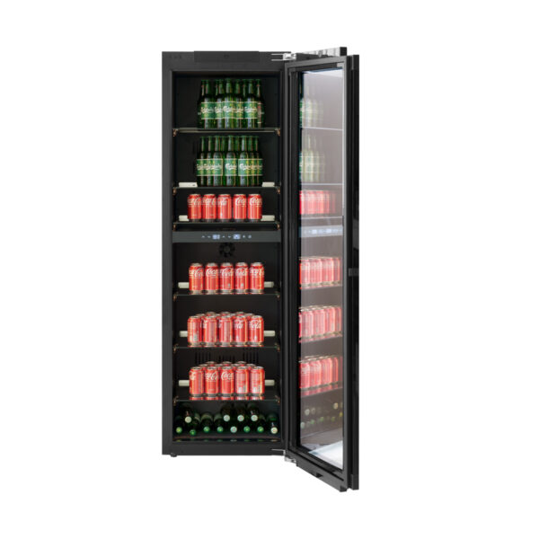KA-BV96PANEL-TO 60cm Single Zone Beverage Fridge - Panel Ready - Image 2
