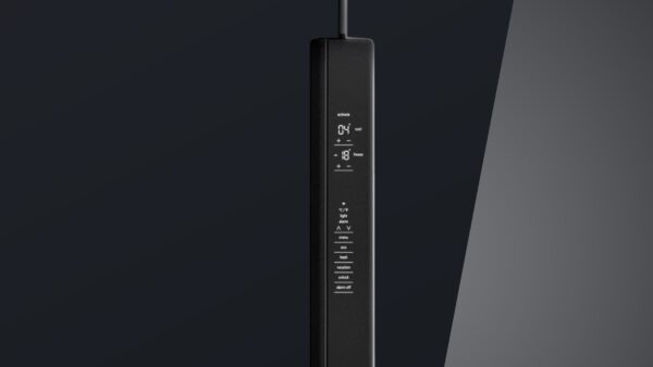 SIEMENS iQ700 MULTI DOOR FRIDGE FREEZER - Black - Image 3