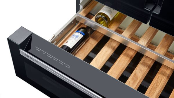 SIEMENS iQ700 MULTI DOOR FRIDGE FREEZER - Black - Image 6