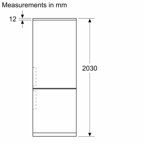 SIEMENS iQ500 FREESTANDING FRIDGE FREEZER - Image 13