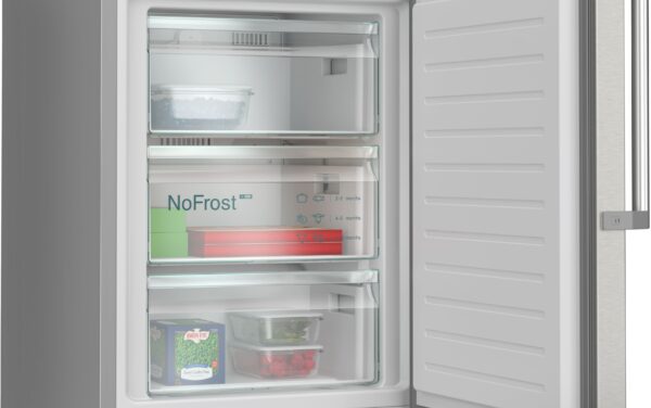 SIEMENS iQ500 FREESTANDING FRIDGE FREEZER - Image 5