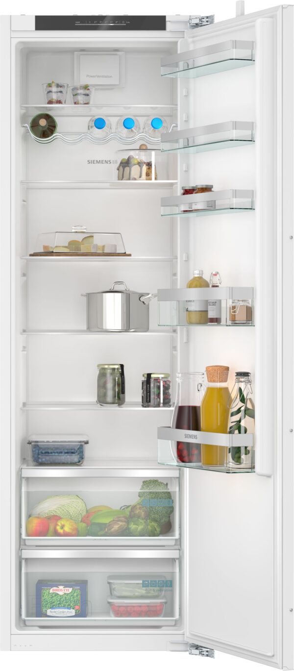 SIEMENS iQ300 BUILT-IN FRIDGE
