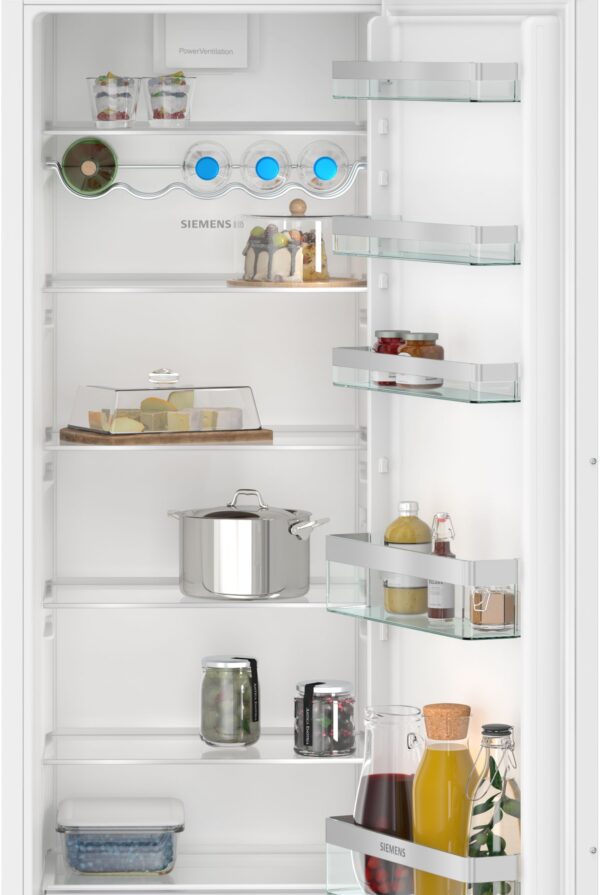 SIEMENS iQ300 BUILT-IN FRIDGE - Image 3