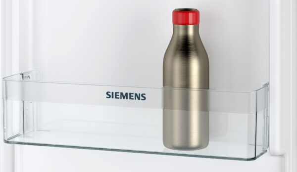 SIEMENS iQ100 BUILT-IN FRIDGE-FREEZER 50/50 - Image 2