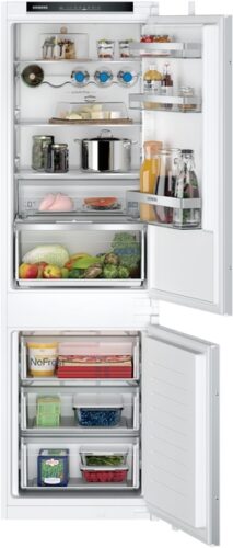 SIEMENS iQ300 BUILT-IN FRIDGE FREEZER 70/30