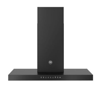 BERTAZZONI - Professional Series - 90cm Wall Mount Hood - Black
