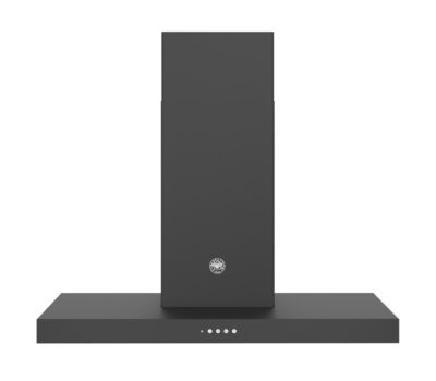 BERTAZZONI - Master Series - 90cm Wall Mount T-Shape Hood - Black