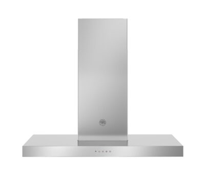 BERTAZZONI - Master Series - 90cm T Shape Wall Mount Hood - S/S