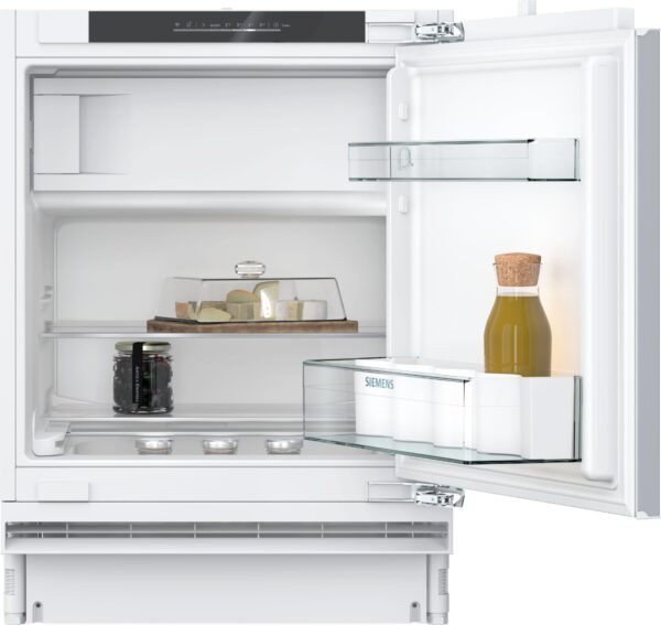 SIEMENS iQ300 BUILT-UNDER FRIDGE WITH ICEBOX
