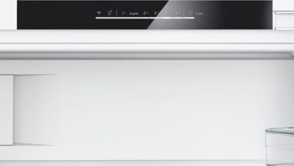 SIEMENS iQ300 BUILT-UNDER FRIDGE WITH ICEBOX - Image 2