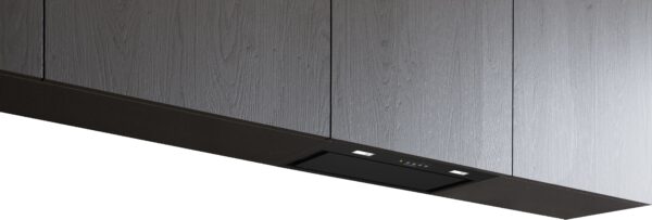 SIEMENS iQ500 52cm CANOPY HOOD - Black