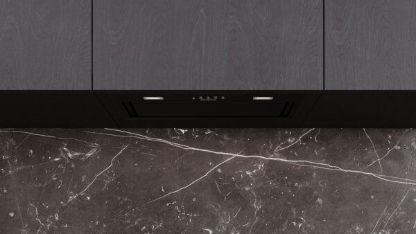 SIEMENS iQ500 52cm CANOPY HOOD - Black - Image 6