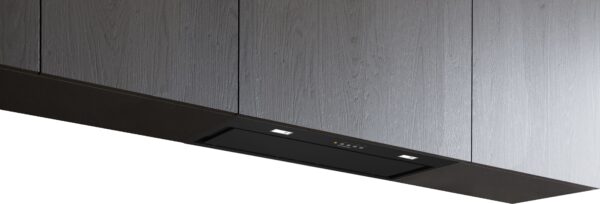 SIEMENS iQ500 70cm Canopy Cooker Hood - Black