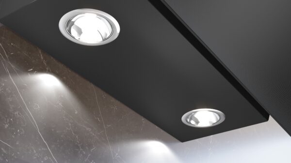 SIEMENS iQ100 60cm WALL MOUNTED ANGLED COOKER HOOD - Image 4