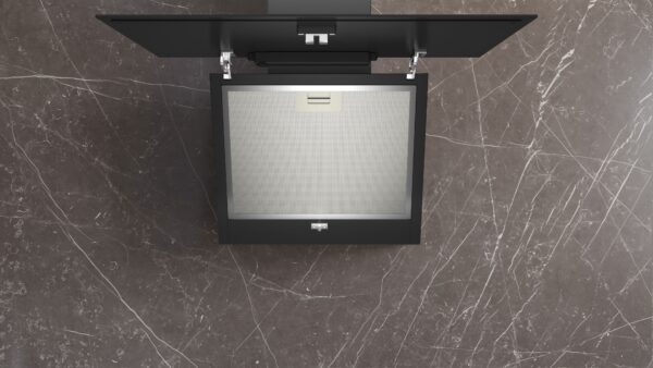 SIEMENS iQ100 60cm WALL MOUNTED ANGLED COOKER HOOD - Image 5