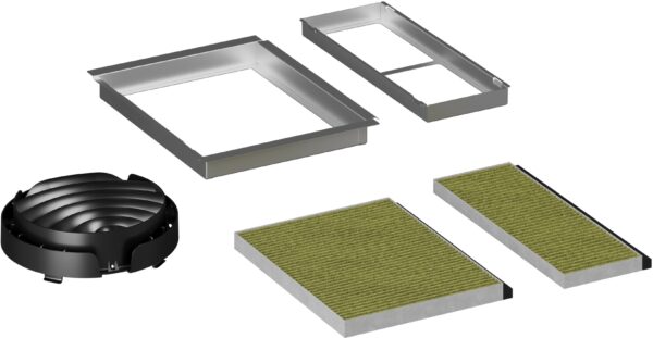 SIEMENS CLEAN AIR PLUS RECIRCULATION KIT