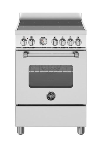 BERTAZZONI - Master Series - 60cm Single Oven Range - Induction top