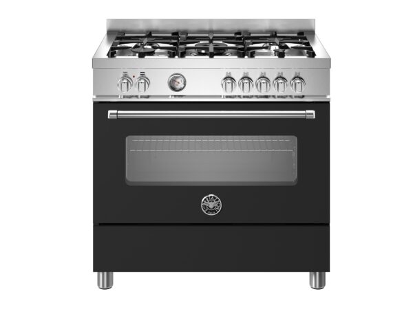 BERTAZZONI - Master Series - 90cm Single Oven Range - Dual Fuel