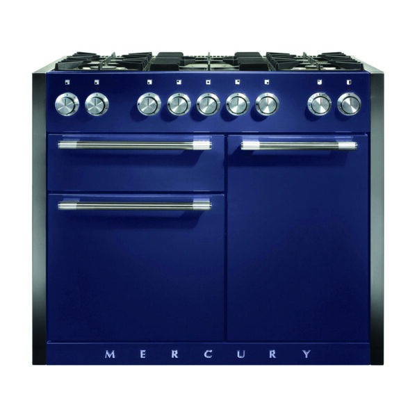 MERCURY - 110cm Dual Fuel Range Cooker