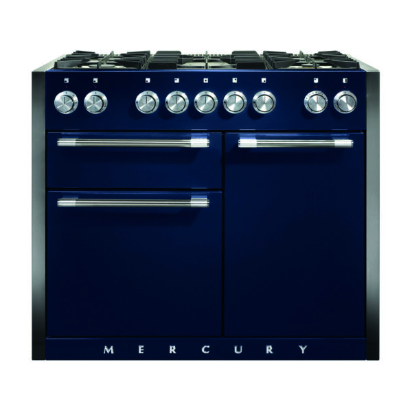 MERCURY - 110cm Dual Fuel Range Cooker - Image 7