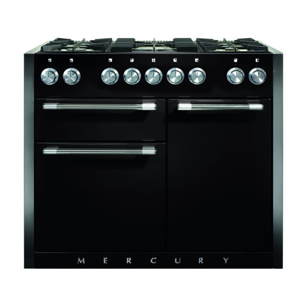 MERCURY - 110cm Dual Fuel Range Cooker - Image 2