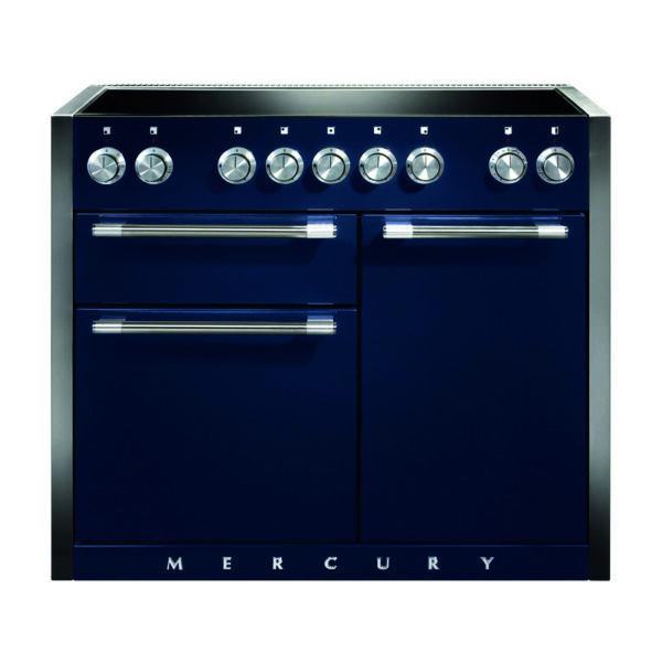 MERCURY - 110cm Induction Range Cooker - Image 4