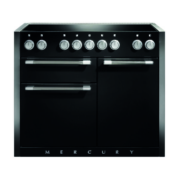 MERCURY - 110cm Induction Range Cooker - Image 5
