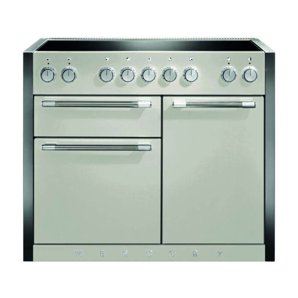 MERCURY - 110cm Induction Range Cooker - Image 6