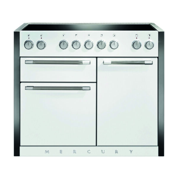 MERCURY - 110cm Induction Range Cooker - Image 7