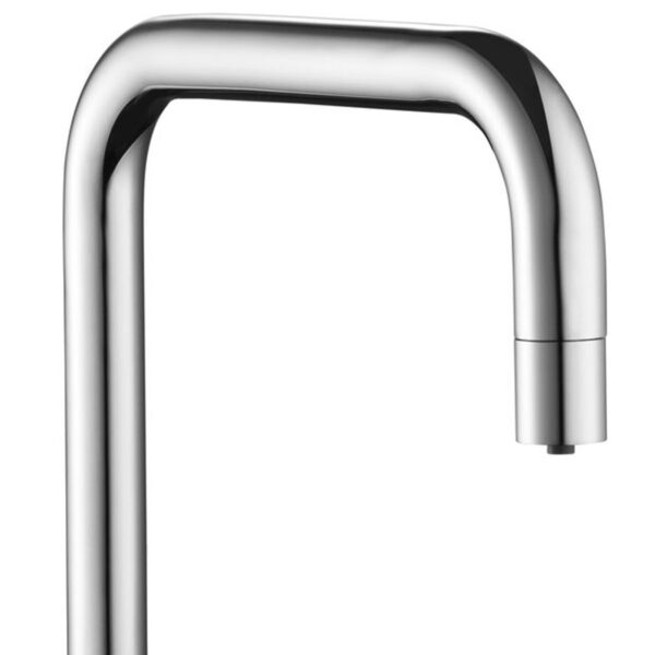 Zip MT3787Z1UK Celsius Cube - Chilled & Sparkling Filtered Water Plus Hot & Cold - Brushed Chrome - Image 2