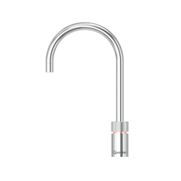 NSRCHR Nordic Round - Polished Chrome