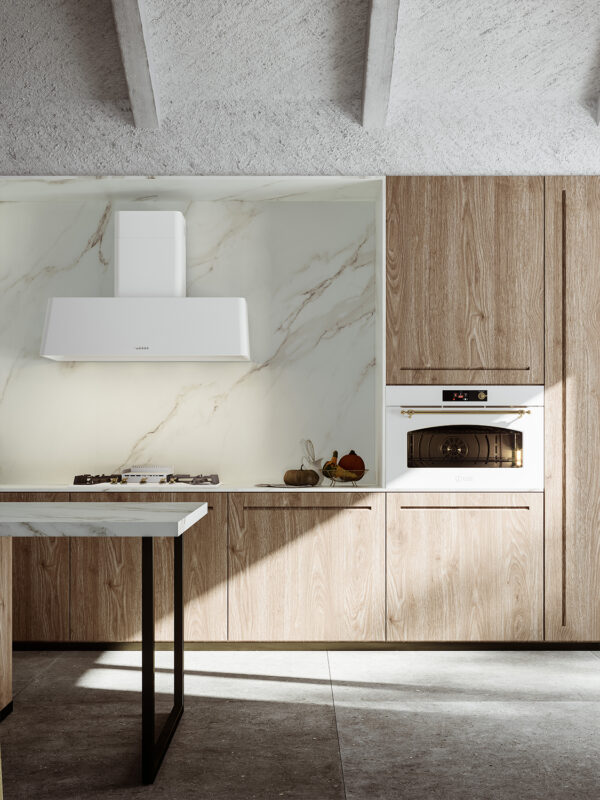 ILVE - Built-In 90cm Milano TFT Oven - 110L - Image 4