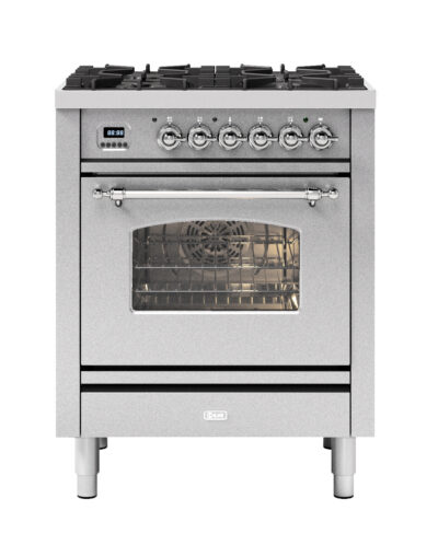 ILVE - 70cm Milano Single Oven Range Cooker