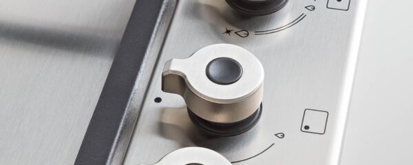BERTAZZONI Professional Series - 60cm Gas Hob - S/S - Image 3