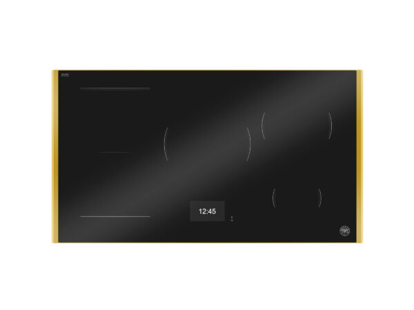 BERTAZZONI - Premium 90cm Induction Hob with TFT Display - Image 4