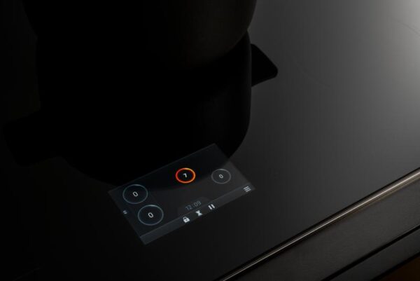 BERTAZZONI - Premium 90cm Induction Hob with TFT Display - Image 8