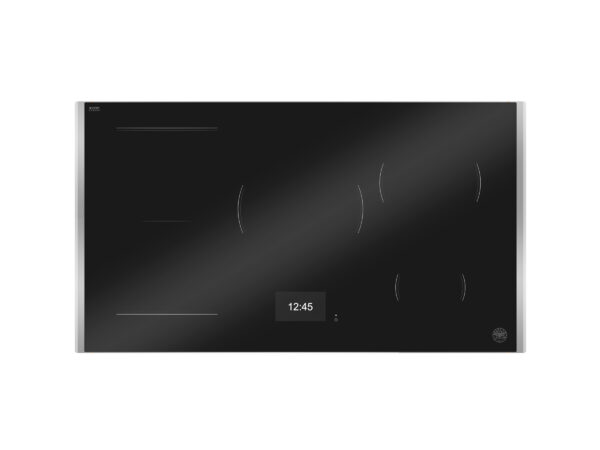 BERTAZZONI - Premium 90cm Induction Hob with TFT Display - Image 2