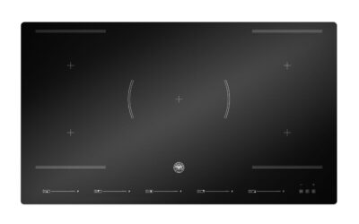 BERTAZZONI - Modern Series - 90cm Induction Hob, 2 multizone