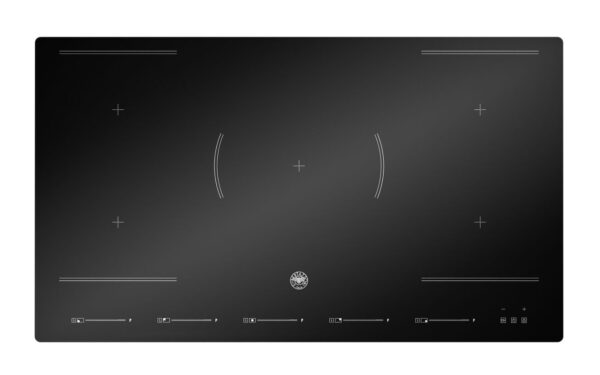 BERTAZZONI - Modern Series - 90cm Induction Hob, 2 multizone
