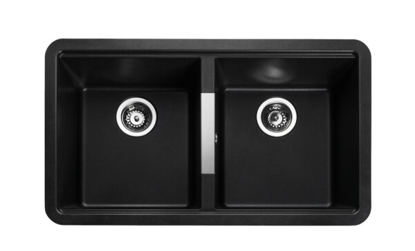 PARAGON RANGEMASTER IGNEOUS GRANITE UNDERMOUNT SINK - 2.0 Bowl - Image 2