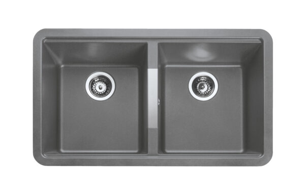 PARAGON RANGEMASTER IGNEOUS GRANITE UNDERMOUNT SINK - 2.0 Bowl - Image 3