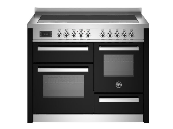 BERTAZZONI - Professional Series - 110cm Triple Oven Range - Induction - Image 2