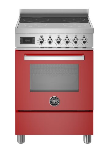 BERTAZZONI - Professional Series - 60cm Single Oven Range - Induction