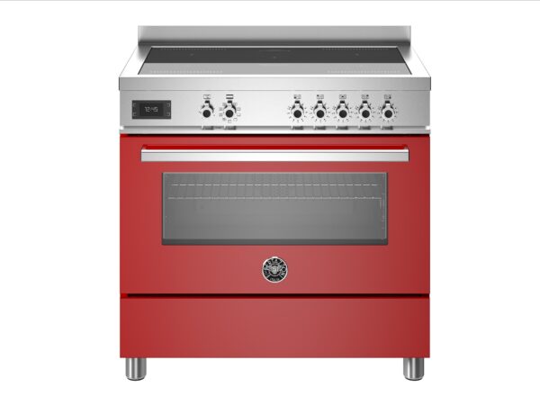 BERTAZZONI - Professional Series - 90cm Single Oven Range - Induction - Image 3