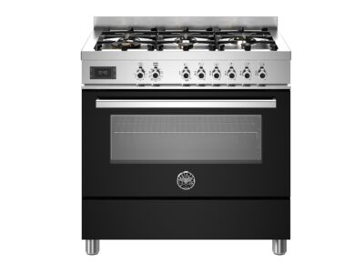 BERTAZZONI - Professional Series - 90cm Single Oven Range - Dual Fuel